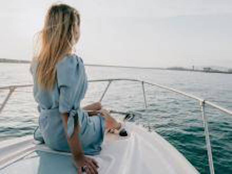 Example 2 Blog Title Here in Santorini